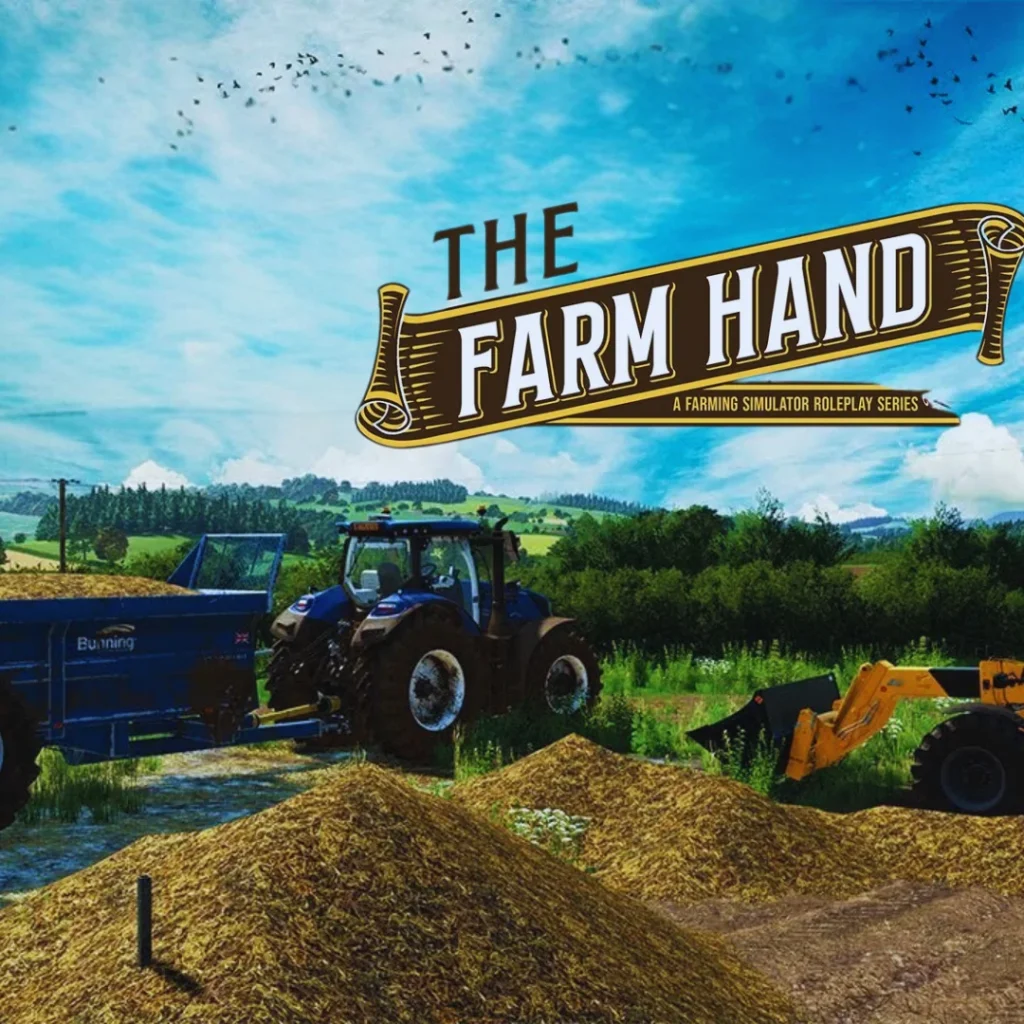 Farming Roleplay Simulator