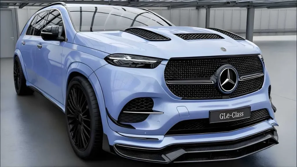 Mercedes-Benz GLE
