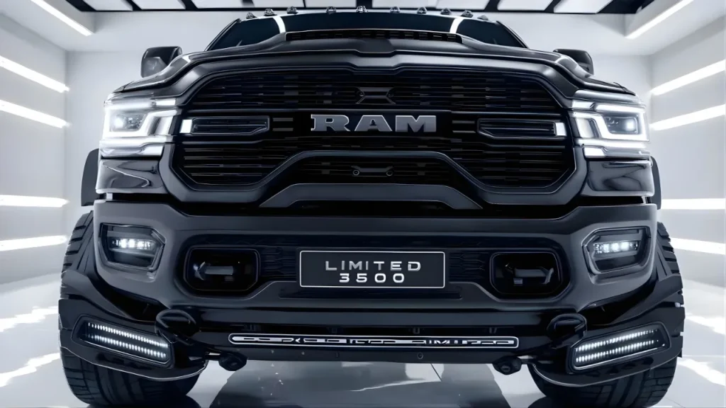 Ram 3500