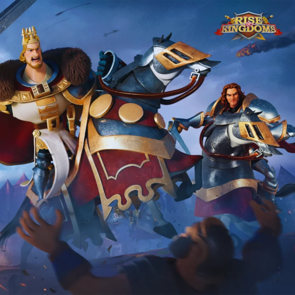 Rise of Kingdoms Mobile Version