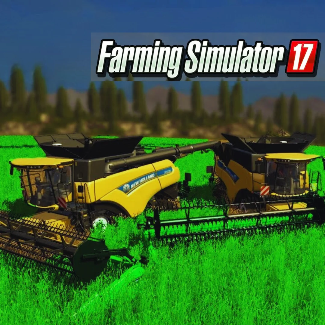 Farming Simulator 17 with Turkish MOD