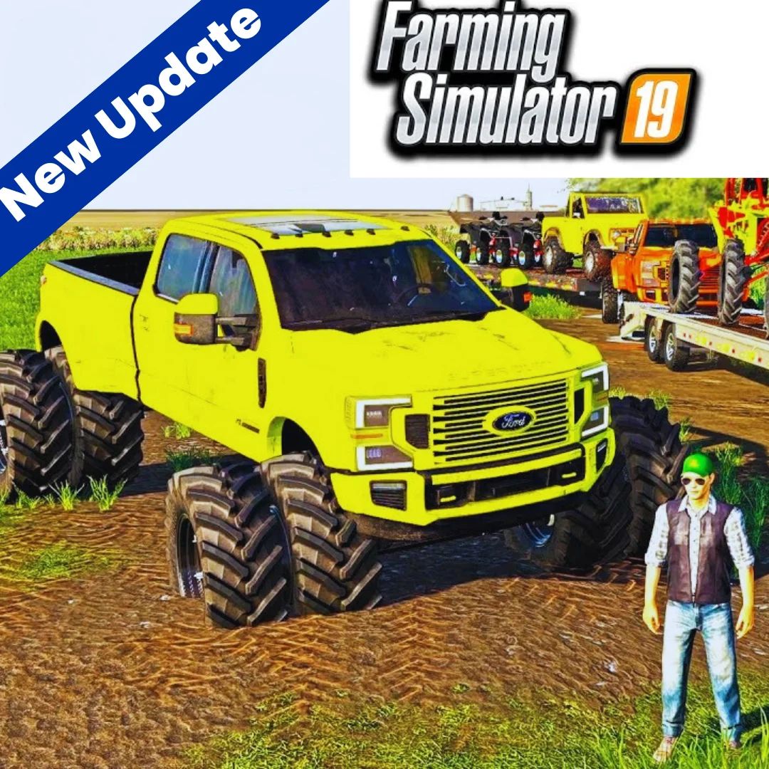 Farming Simulator 19