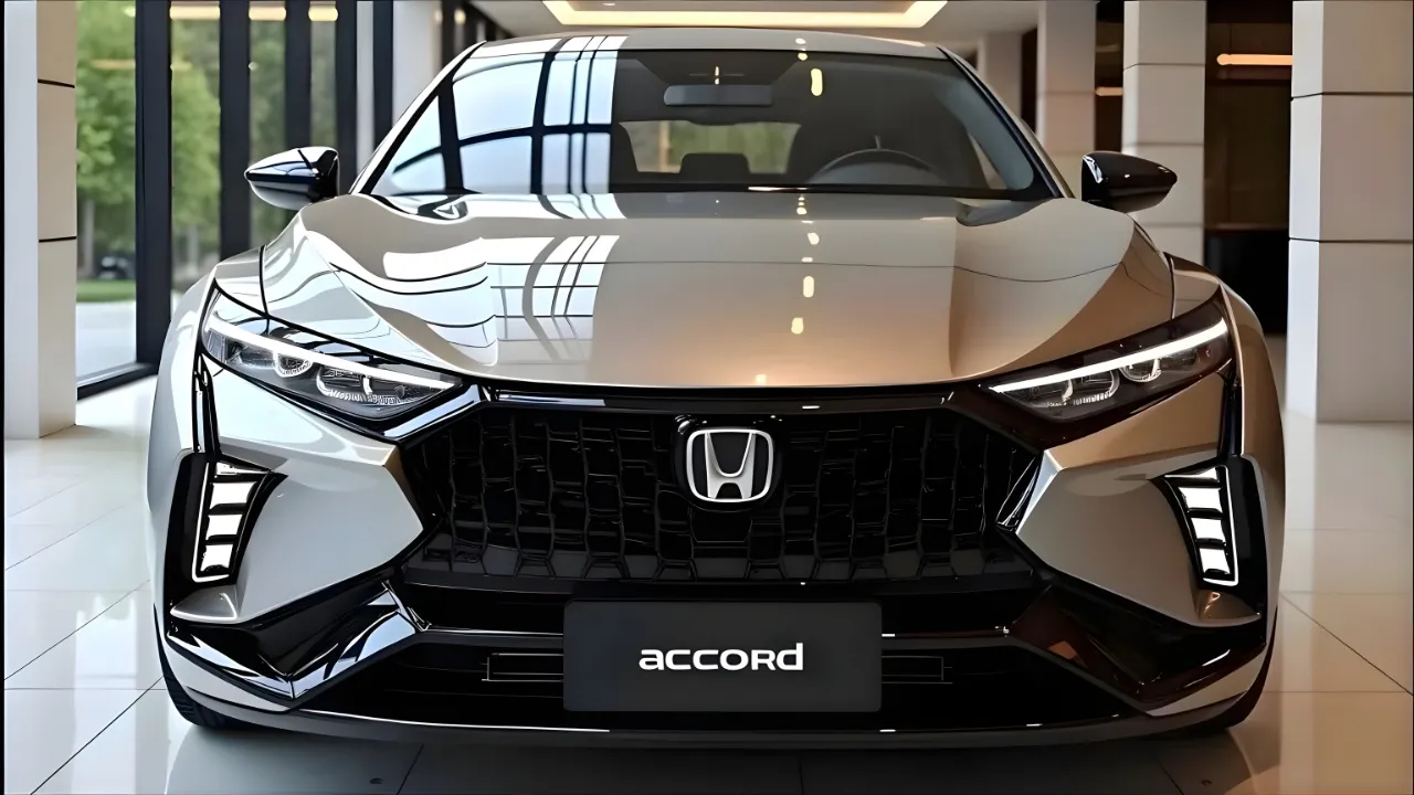 Honda Accord Sedan