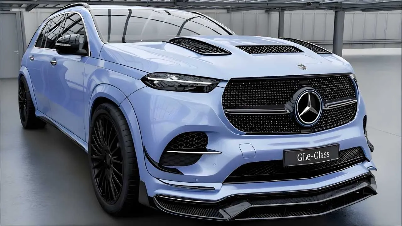 Mercedes-Benz GLE