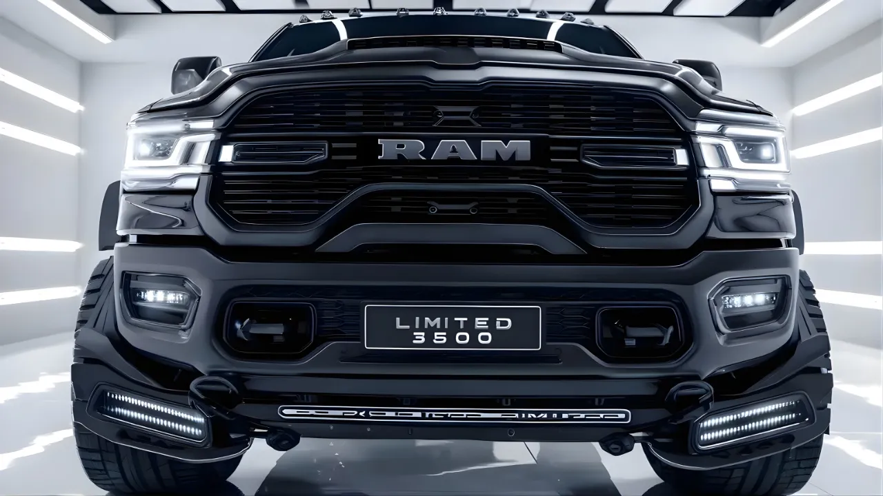 Ram 3500