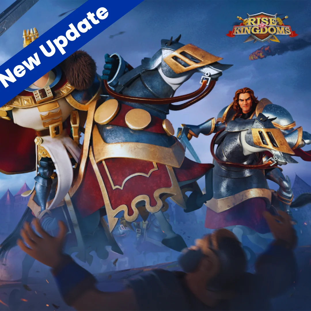Rise of Kingdoms Mobile Version
