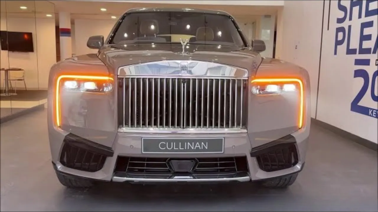 Rolls-Royce Cullinan II